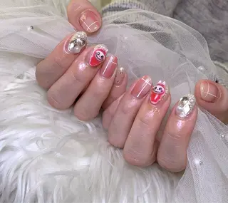 ネイル Nail salon Venusのネイルデザイン