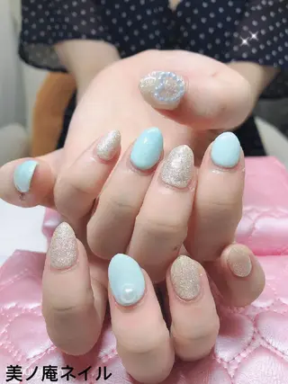 ネイル ❤minoannai メトロポリタン前店のネイルデザイン