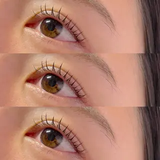 マツエク・マツパ Rain 大阪本町店のマツエク・マツパデザイン