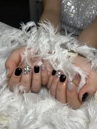 ネイル DEMAIN- 🕊️のネイルデザイン