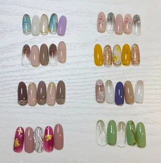 ネイル eyelash & nail  AN所属・eyelash & nail  ＡＮのマツエク・マツパデザイン