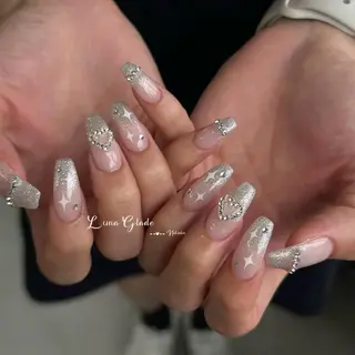 ネイル Luna Glade Nail Salon所属・Luna Gladeのネイルデザイン