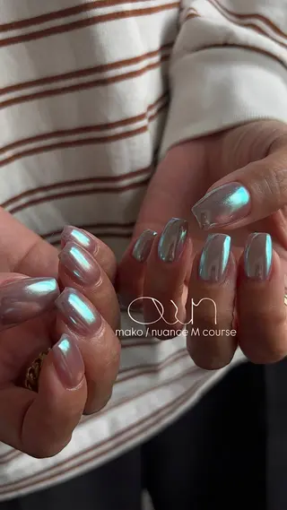 ネイル nailroom own所属・mako (own)のネイルデザイン