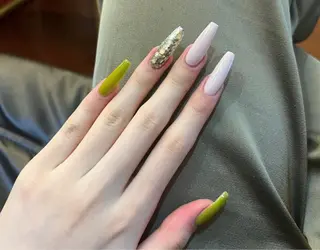 ネイル The Oneのネイルデザイン