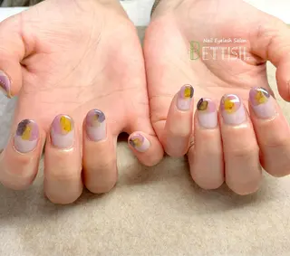 ネイル BETTISH. KUMIKO☺︎︎のネイルデザイン