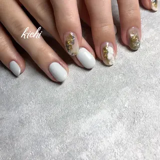 ネイル kichi･:* みじゅのネイルデザイン