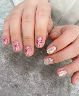 ネイル ma riのネイルデザイン