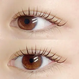 マツエク・マツパ mille所属・mille CHIEのマツエク・マツパデザイン