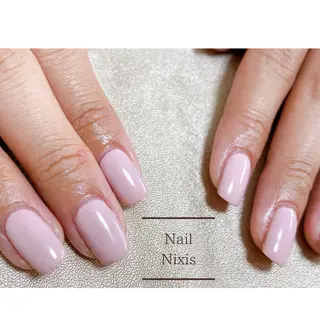 ネイル 大人キレイ 𝑁𝑖𝑥𝑖𝑠のネイルデザイン