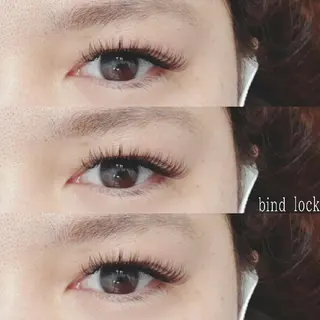 マツエク・マツパ 堀川 菜のマツエク・マツパデザイン