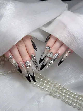 ネイル ENsalon akiのネイルデザイン