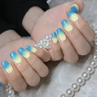 ネイル 閨匠上野店 leoのネイルデザイン