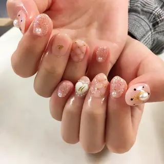 ネイル SHINE NAILのネイルデザイン