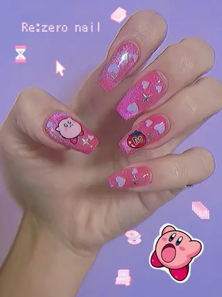 ネイル Re:∅ nail /HIRAMOTOのネイルデザイン