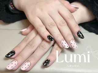 ネイル 久世 すみかのネイルデザイン