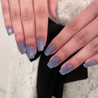 ネイル petit所属・Yuka ネイリストのネイルデザイン