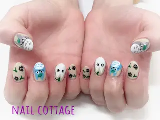 ネイル Nail cottageのネイルデザイン