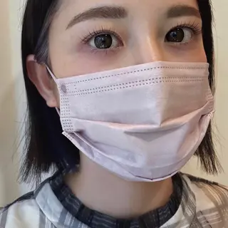 マツエク・マツパ VIRETTA eyeのマツエク・マツパデザイン