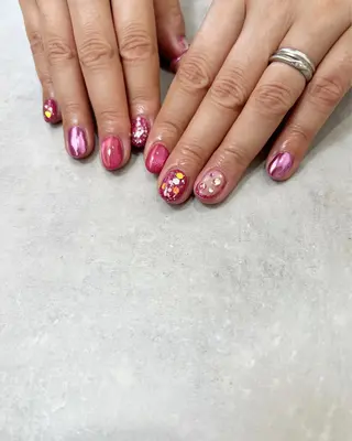 ネイル A/gan nailsalon所属・A/gan nail salonのネイルデザイン