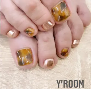 ネイル YUKA （ネイリスト）のネイルデザイン