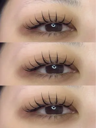 マツエク・マツパ 馬場 優花のマツエク・マツパデザイン