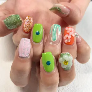 ネイル 11 nailsのネイルデザイン