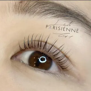 マツエク・マツパ Mana #新宿 #眉毛 #平行眉の眉毛・アイブロウイメージ