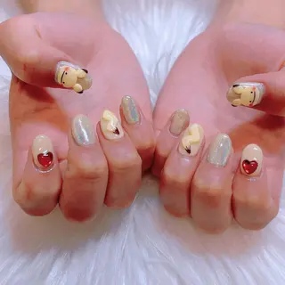 ネイル Private Salon 大宮のネイルデザイン