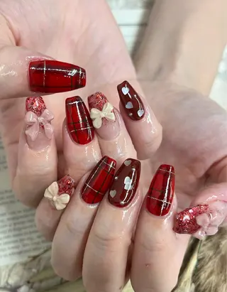 ネイル Basic町田本店 Suzunaのネイルデザイン