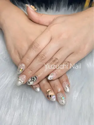 ネイル Yuzuchi Nailのネイルデザイン