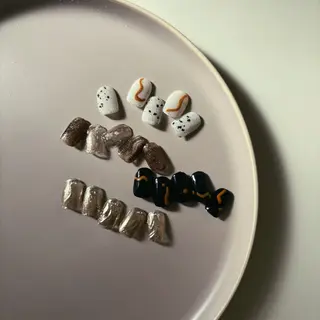 ネイル May. 昭和町のネイルデザイン