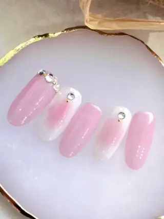 ネイル キラリネイル 本厚木のネイルデザイン