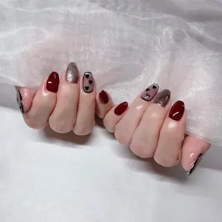 ネイル -nail salon-Reward所属・nail salon Rewardのネイルデザイン