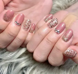 ネイル Nail salon Venusのネイルデザイン