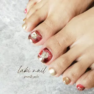 ネイル by lakiのネイルデザイン