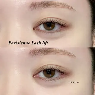 マツエク・マツパ 水柿 ミズガキのマツエク・マツパデザイン