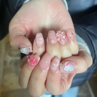 ネイル m a i / 学芸大学のネイルデザイン