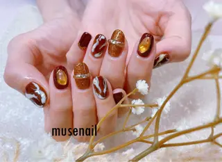 ネイル muse nailのネイルデザイン
