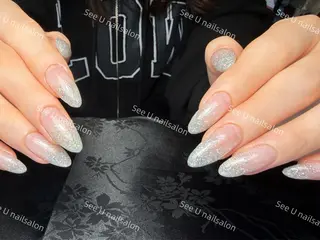 ネイル See·U  nail salon所属・See.u モモ（南浦和）のネイルデザイン