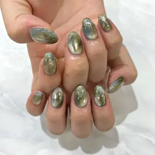 ネイル KODA308 Saoriのネイルデザイン