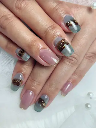 ネイル COCO所属・COCO nail salonのネイルデザイン