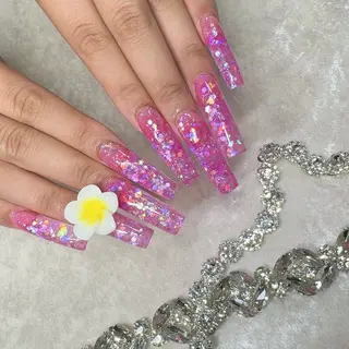 ネイル Fuka .のネイルデザイン