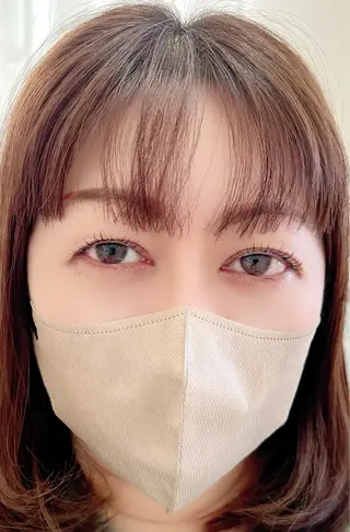 マツエク・マツパ Like me*** eyelashのマツエク・マツパデザイン