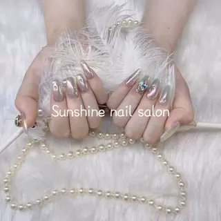 ネイル サンシャイン ネイル池袋店のネイルデザイン