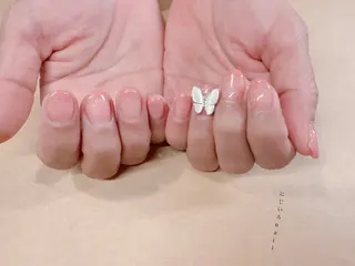 ネイル にじいろ nailのネイルデザイン