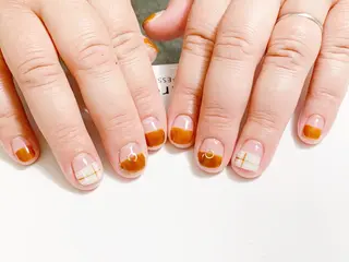 ネイル 北村 友佳のネイルデザイン