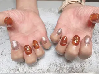 ネイル Nailsalon Blueのネイルデザイン