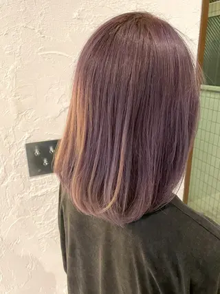 ミディアム Canon by flammeum 恵比寿所属・長谷川 ミサキのヘアスタイル