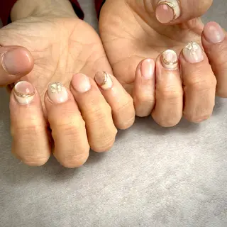 ネイル K Harukaのネイルデザイン