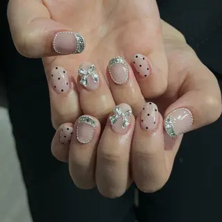 ネイル Hanyu Naoのネイルデザイン